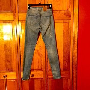 Jeggins - Ultra-Extensible, Ultra-stretch